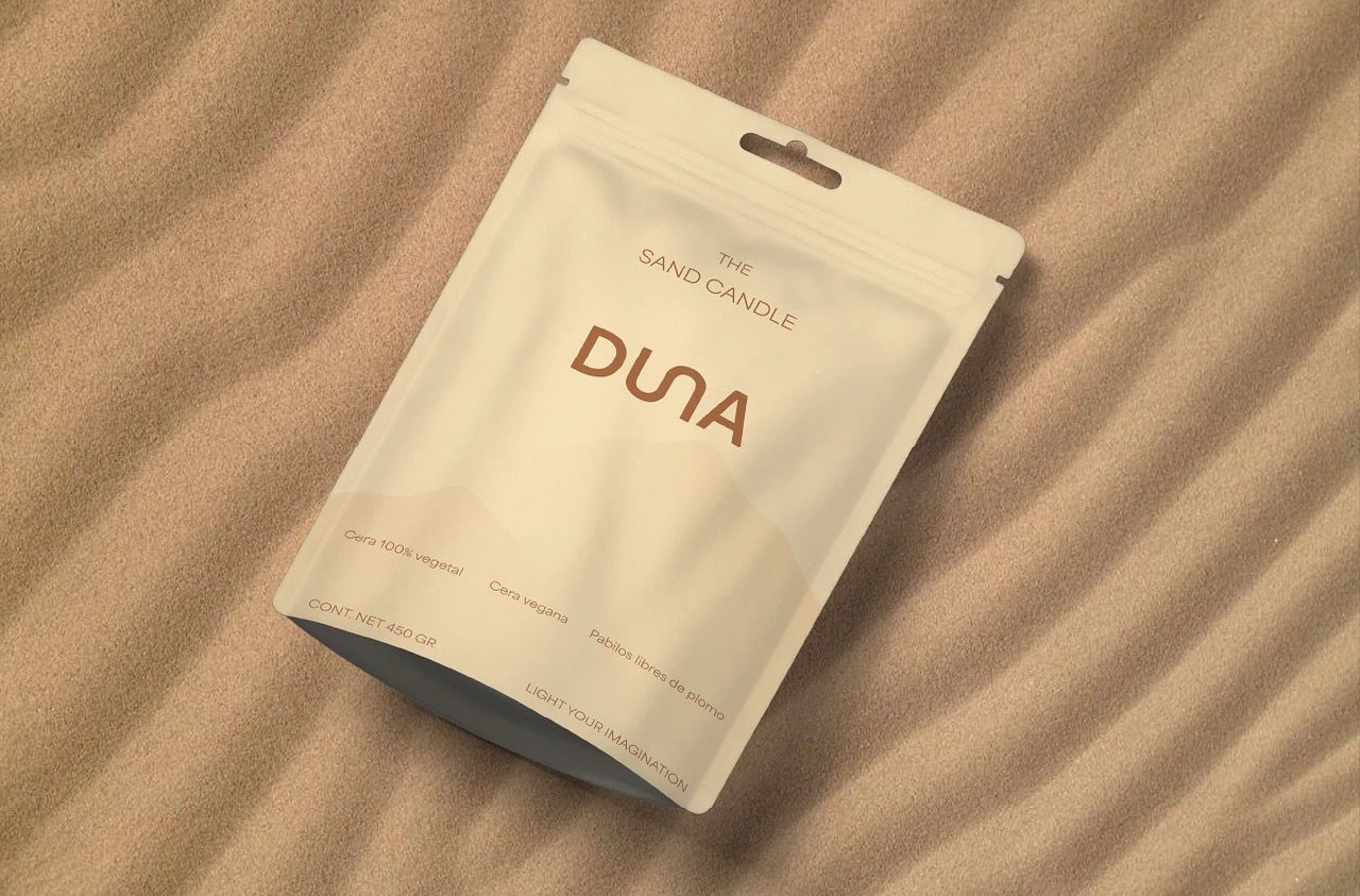 Duna Candle